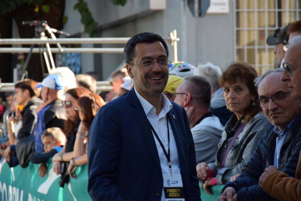 Coppa Bernocchi 2025: l'arrivo nelle foto di Antonio Pasquale Emanuele