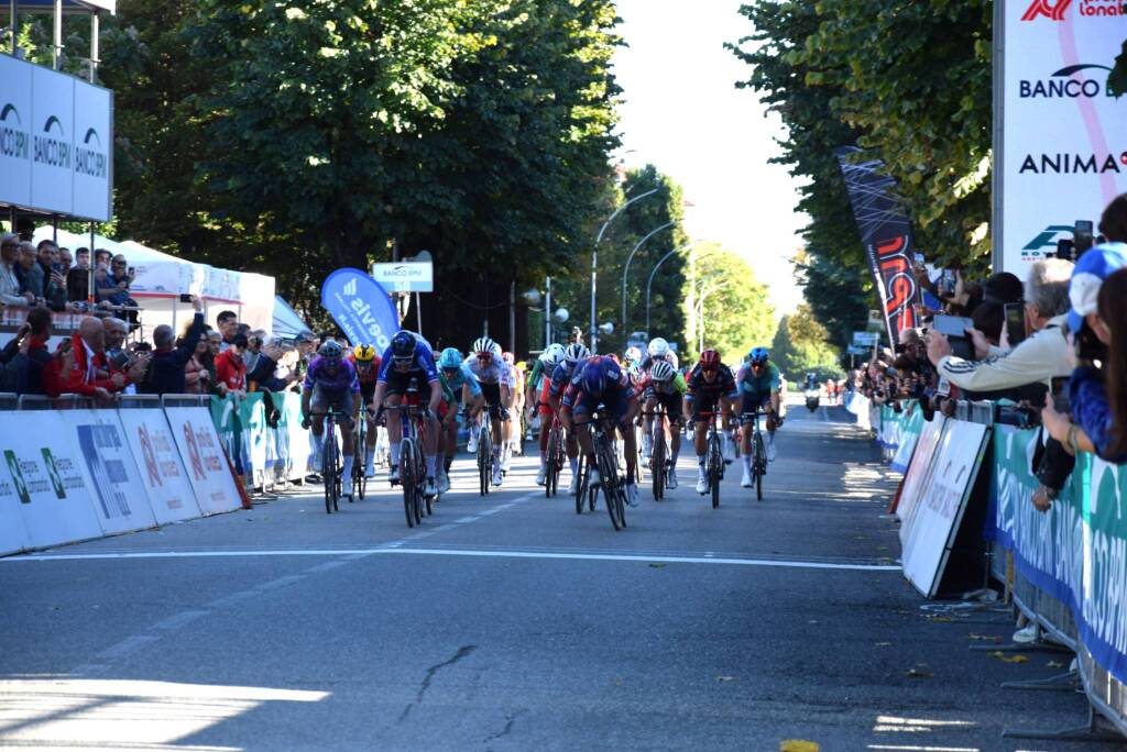 Coppa Bernocchi 2025: l'arrivo nelle foto di Antonio Pasquale Emanuele