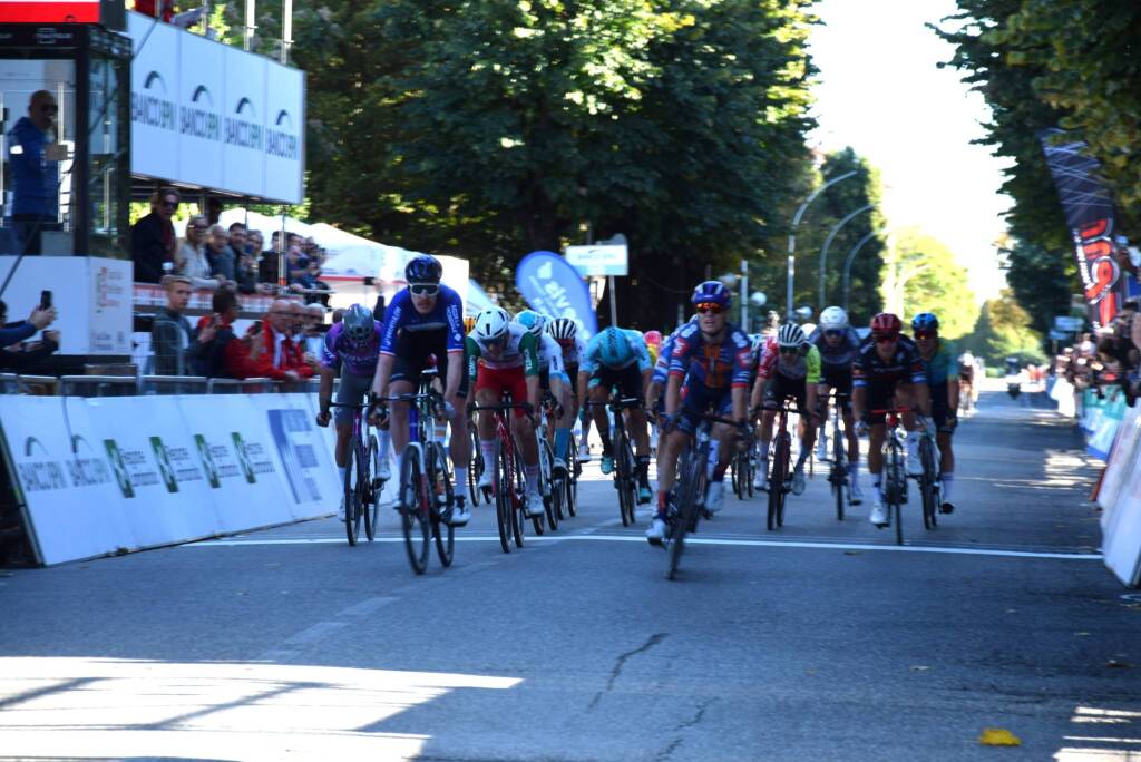 Coppa Bernocchi 2025: l'arrivo nelle foto di Antonio Pasquale Emanuele