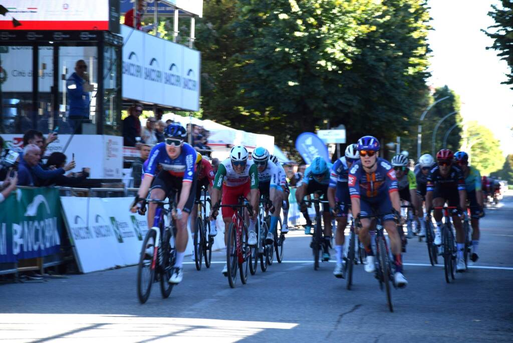 Coppa Bernocchi 2025: l'arrivo nelle foto di Antonio Pasquale Emanuele