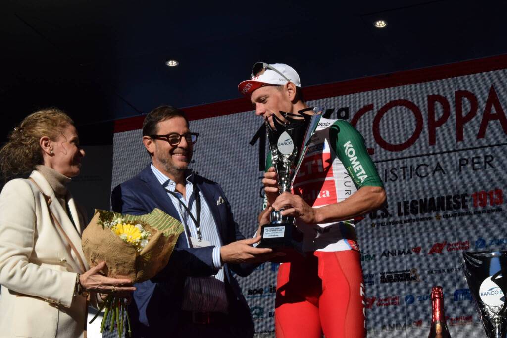 Coppa Bernocchi 2025: l'arrivo nelle foto di Antonio Pasquale Emanuele
