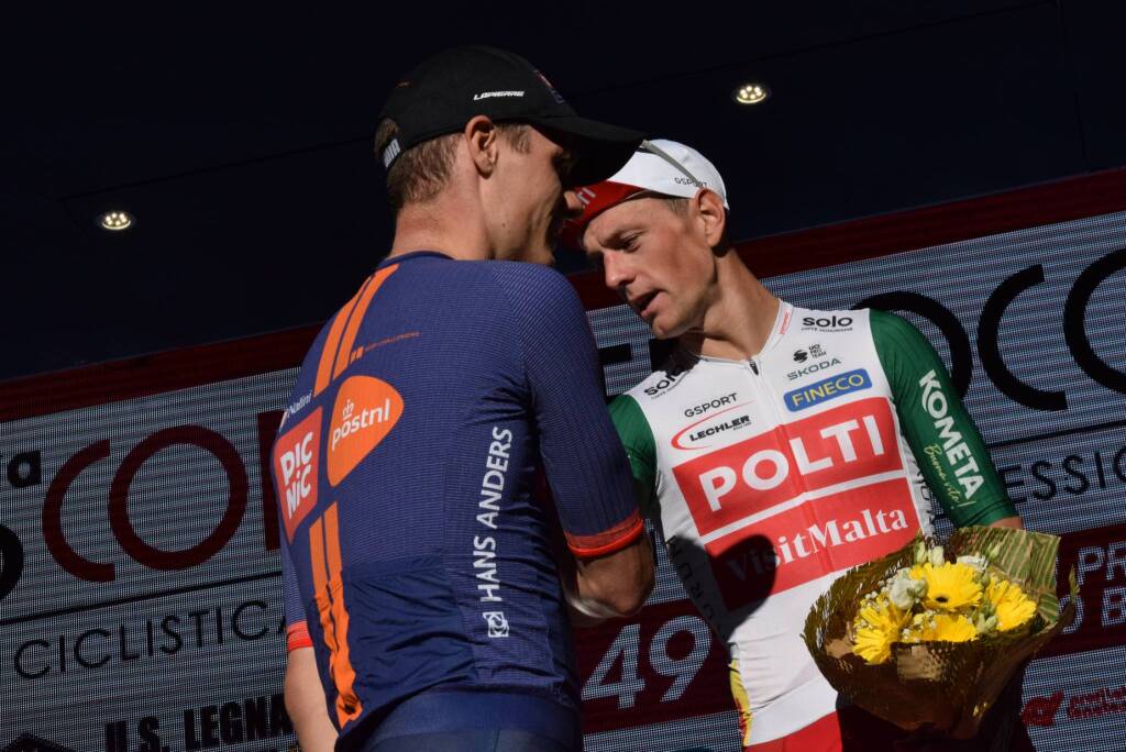 Coppa Bernocchi 2025: l'arrivo nelle foto di Antonio Pasquale Emanuele