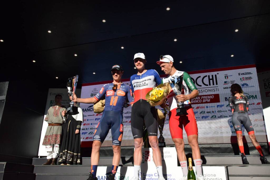 Coppa Bernocchi 2025: l'arrivo nelle foto di Antonio Pasquale Emanuele