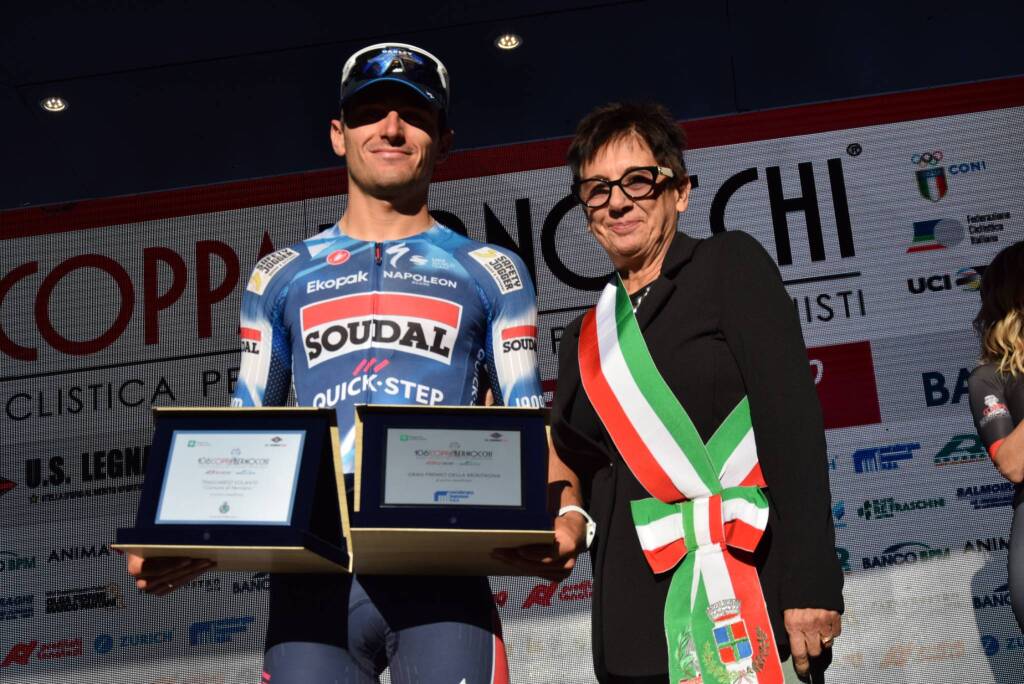 Coppa Bernocchi 2025: l'arrivo nelle foto di Antonio Pasquale Emanuele