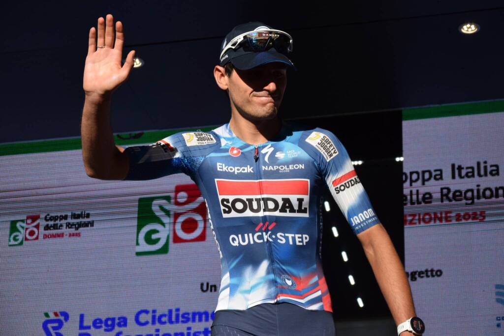 Coppa Bernocchi 2025: l'arrivo nelle foto di Antonio Pasquale Emanuele