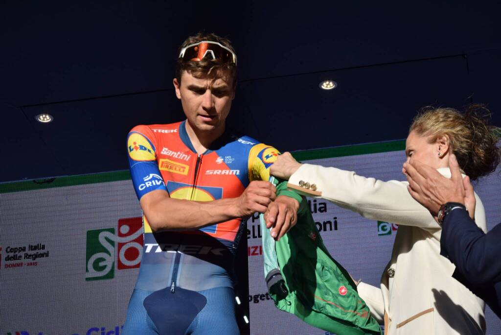 Coppa Bernocchi 2025: l'arrivo nelle foto di Antonio Pasquale Emanuele