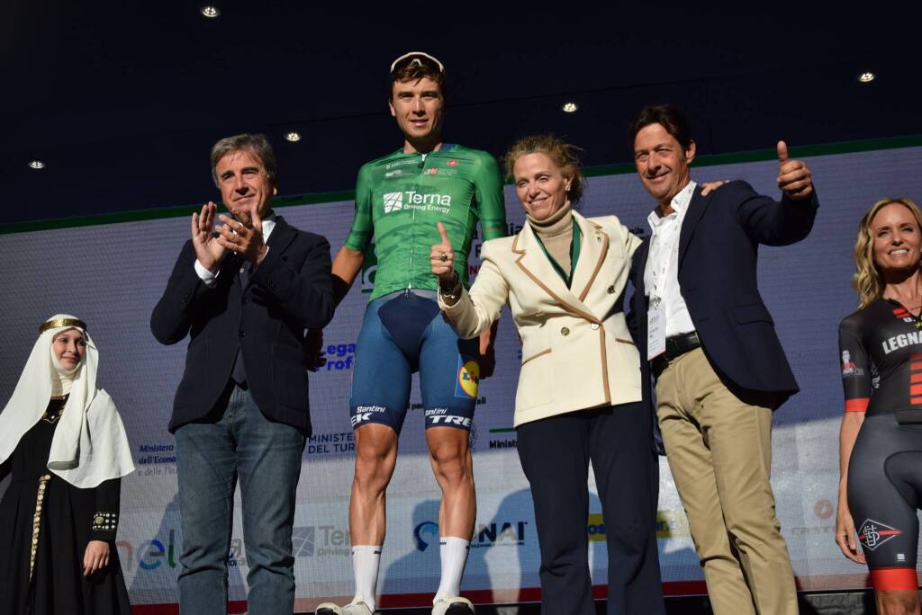 Coppa Bernocchi 2025: l'arrivo nelle foto di Antonio Pasquale Emanuele