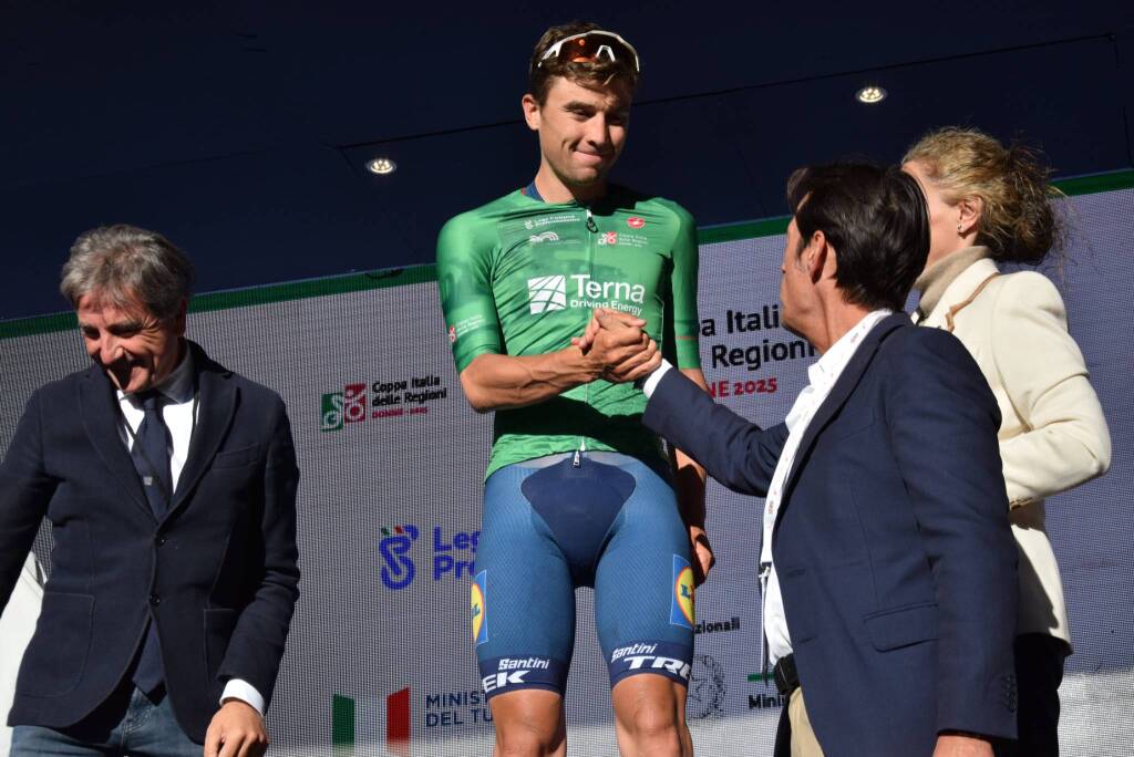 Coppa Bernocchi 2025: l'arrivo nelle foto di Antonio Pasquale Emanuele