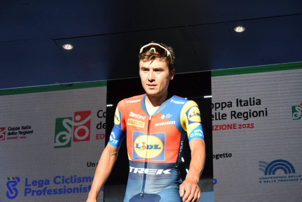 Coppa Bernocchi 2025: l'arrivo nelle foto di Antonio Pasquale Emanuele