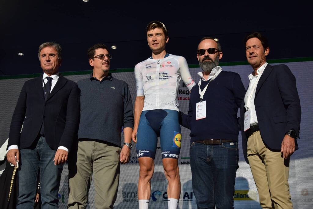 Coppa Bernocchi 2025: l'arrivo nelle foto di Antonio Pasquale Emanuele