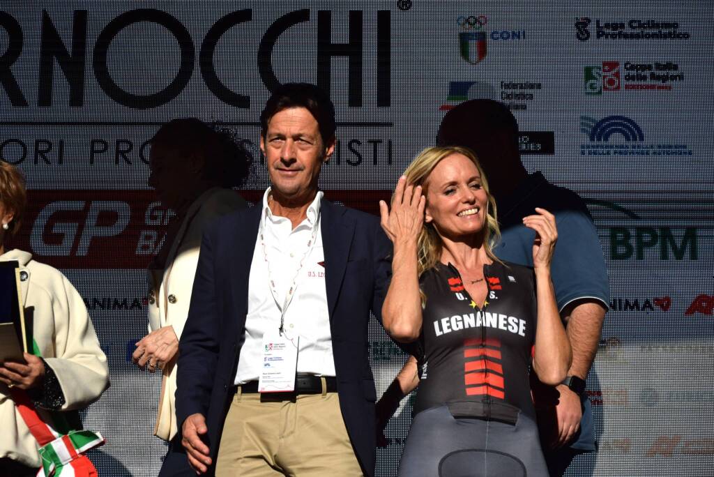 Coppa Bernocchi 2025: l'arrivo nelle foto di Antonio Pasquale Emanuele