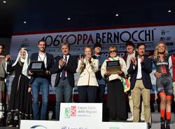 Coppa Bernocchi 2025: l'arrivo nelle foto di Antonio Pasquale Emanuele