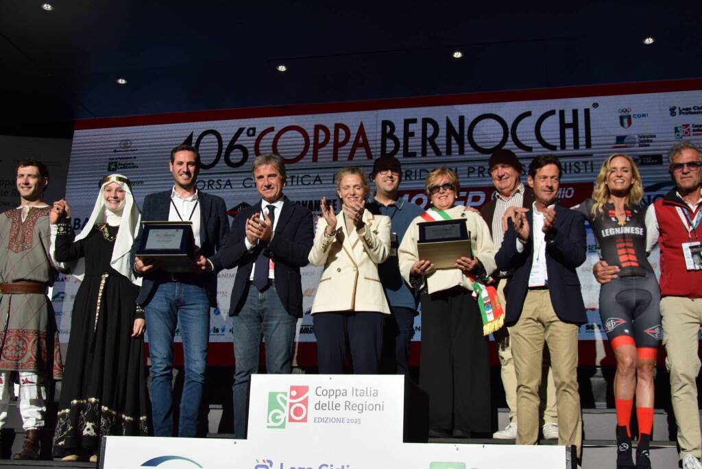 Coppa Bernocchi 2025: l'arrivo nelle foto di Antonio Pasquale Emanuele