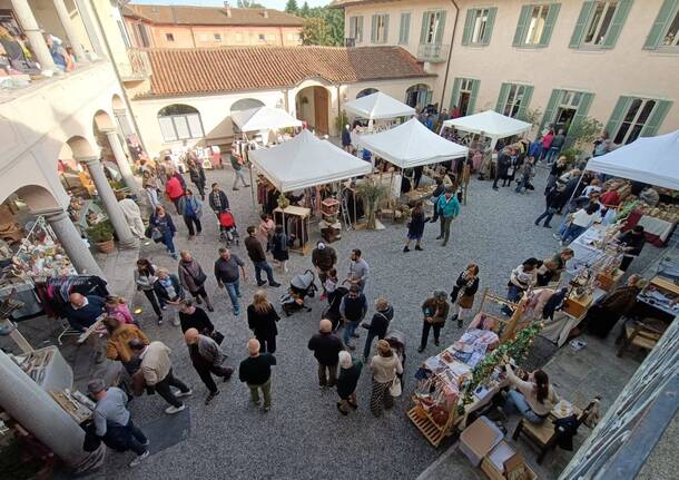 Creanza October Market - Villa Bossi Bodio L.