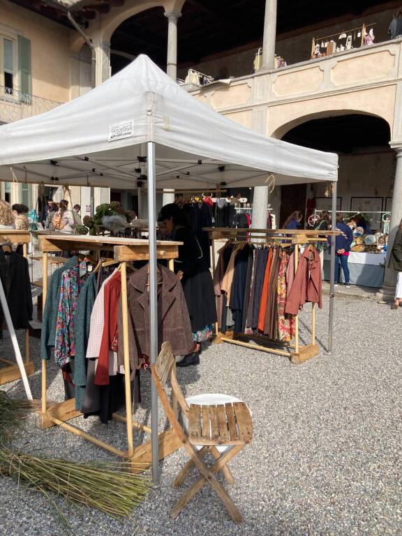 Creanza October Market - Villa Bossi Bodio L. 