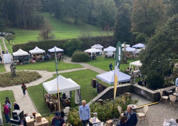 Creanza October Market - Villa Bossi Bodio L. 