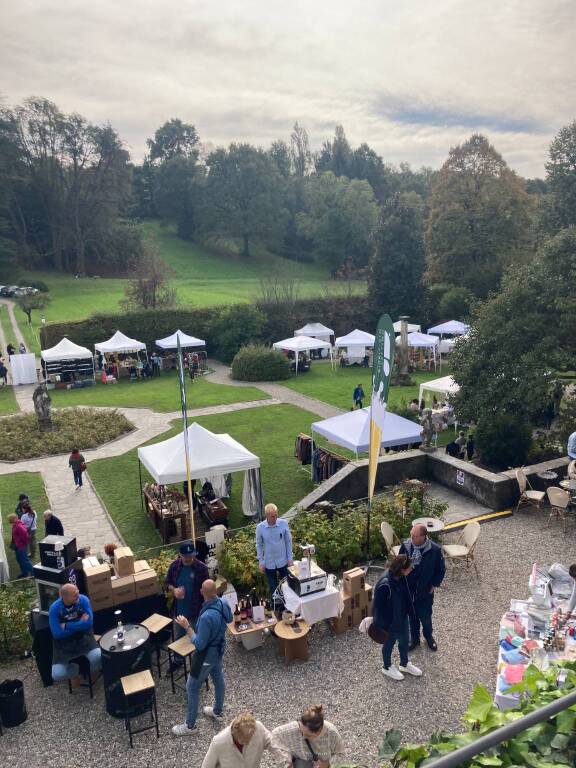 Creanza October Market - Villa Bossi Bodio L. 