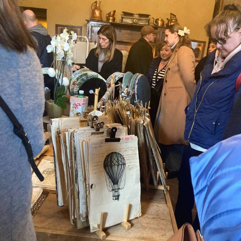 Creanza October Market - Villa Bossi Bodio L. 