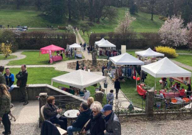 Creanza October Market tra arte, gusto e storia a Villa Bossi