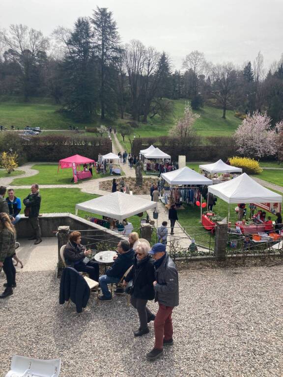 Creanza October Market - Villa Bossi Bodio L. 