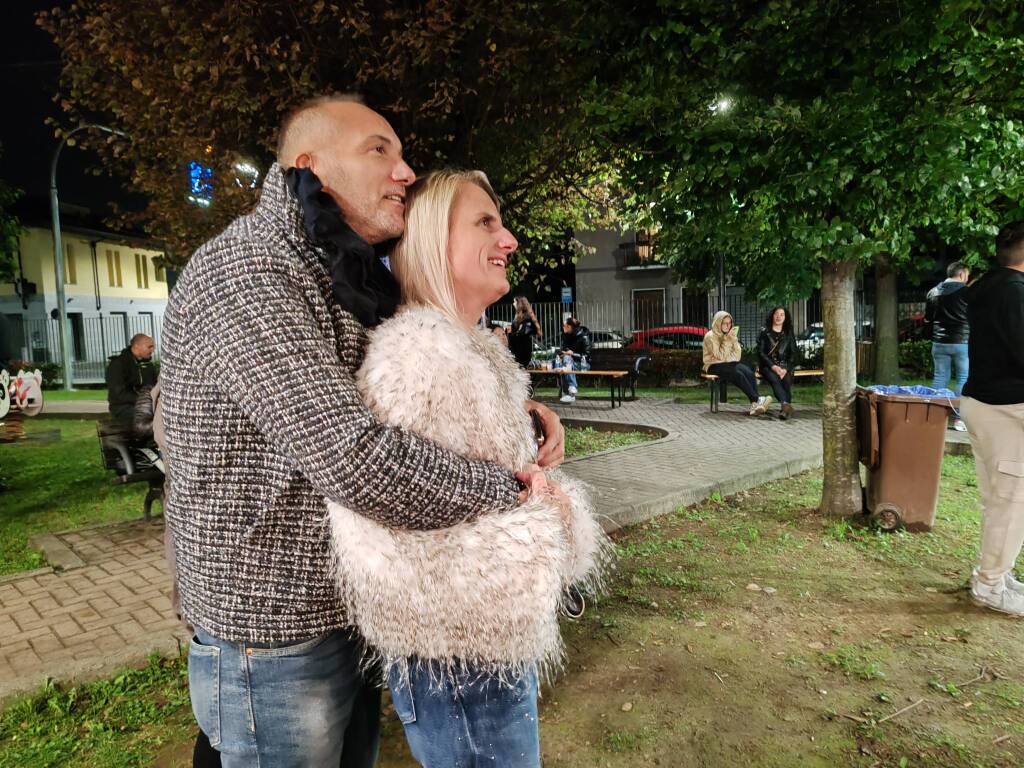 Da mario Fagnano Olona festa 
