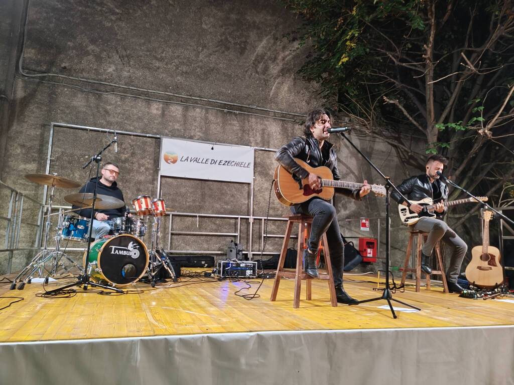 Da mario Fagnano Olona festa 