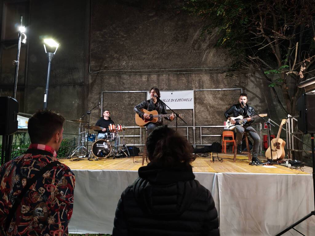 Da mario Fagnano Olona festa 