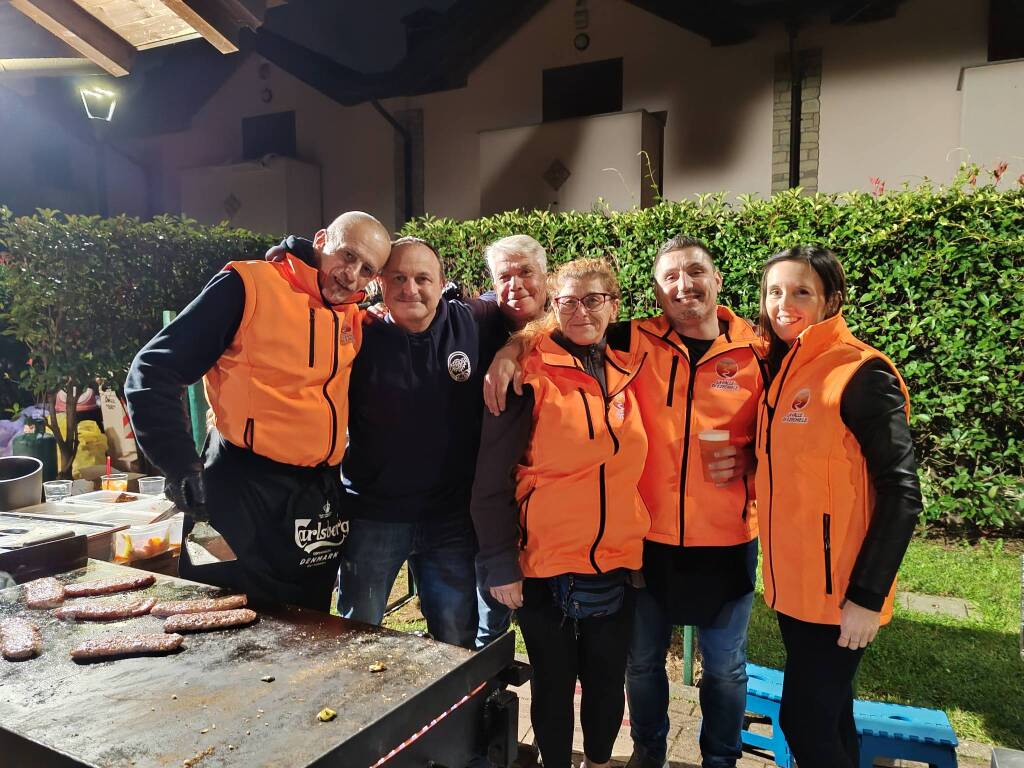 Da mario Fagnano Olona festa 