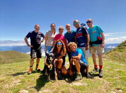 Da Varese verso il campo base dell’Everest
