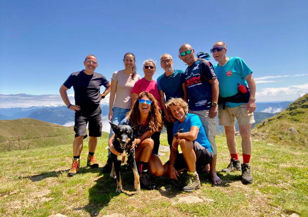 Da Varese verso il campo base dell’Everest