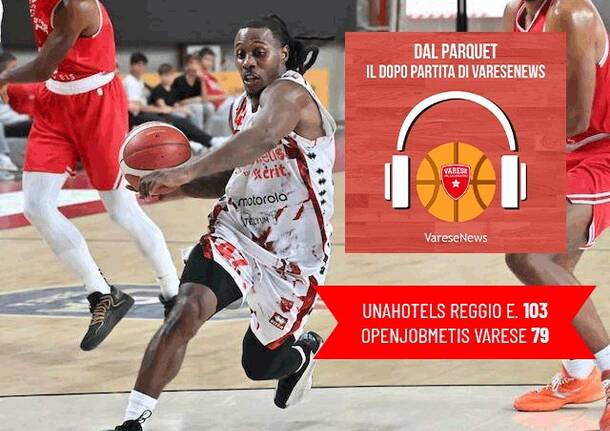 dal parquet episodio 3 stagione 2