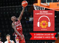 dal parquet stagione 2 episodio 1