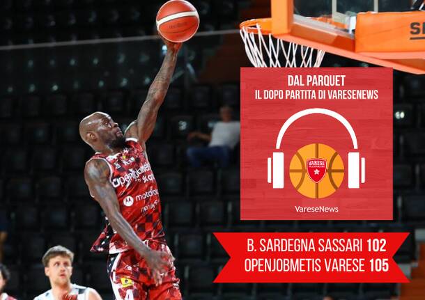 dal parquet stagione 2 episodio 1