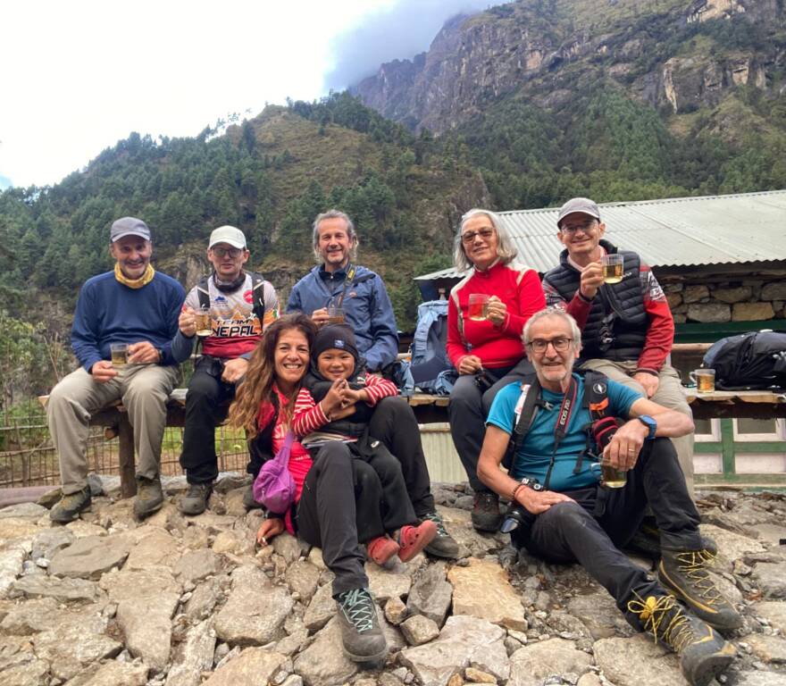 Dario Nepalese - San Luckla