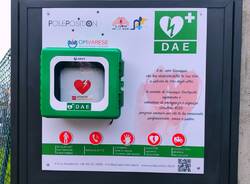 Defibrillatore Varese