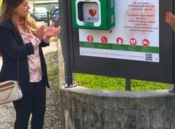 Defibrillatore Varese 