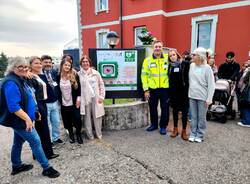 Defibrillatore Varese 