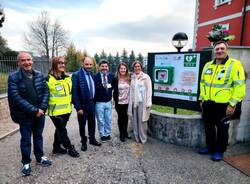 Defibrillatore Varese 