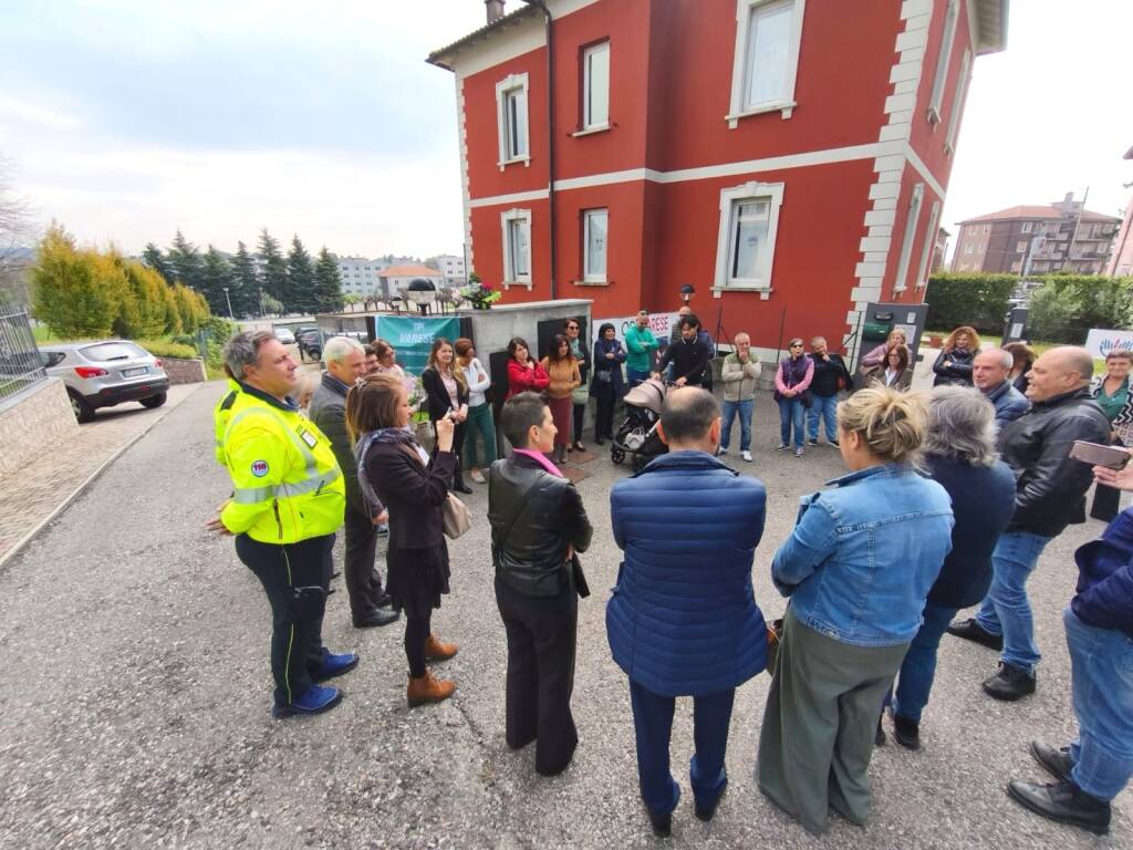 Defibrillatore Varese 
