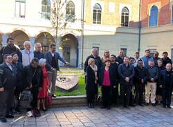 Delegazione dall’Ecuador in visita a Legnano sui passi del Beato Padre Crespi