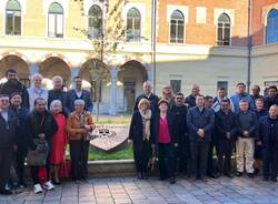 Delegazione dall’Ecuador in visita a Legnano sui passi del Beato Padre Crespi