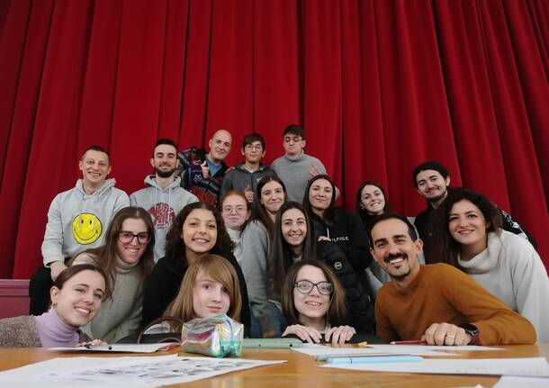 Il percorso di cura dei ragazzi in un fumetto: Determination