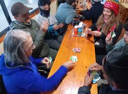 Diario Nepalese 2025: Autunno in Tyangboche