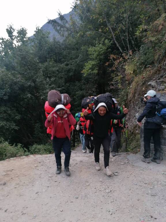 Diario Nepalese 2025 - Del doman non v’è certezza