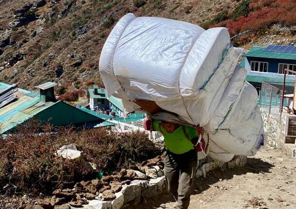 Diario Nepalese 2025 - Del doman non v’è certezza