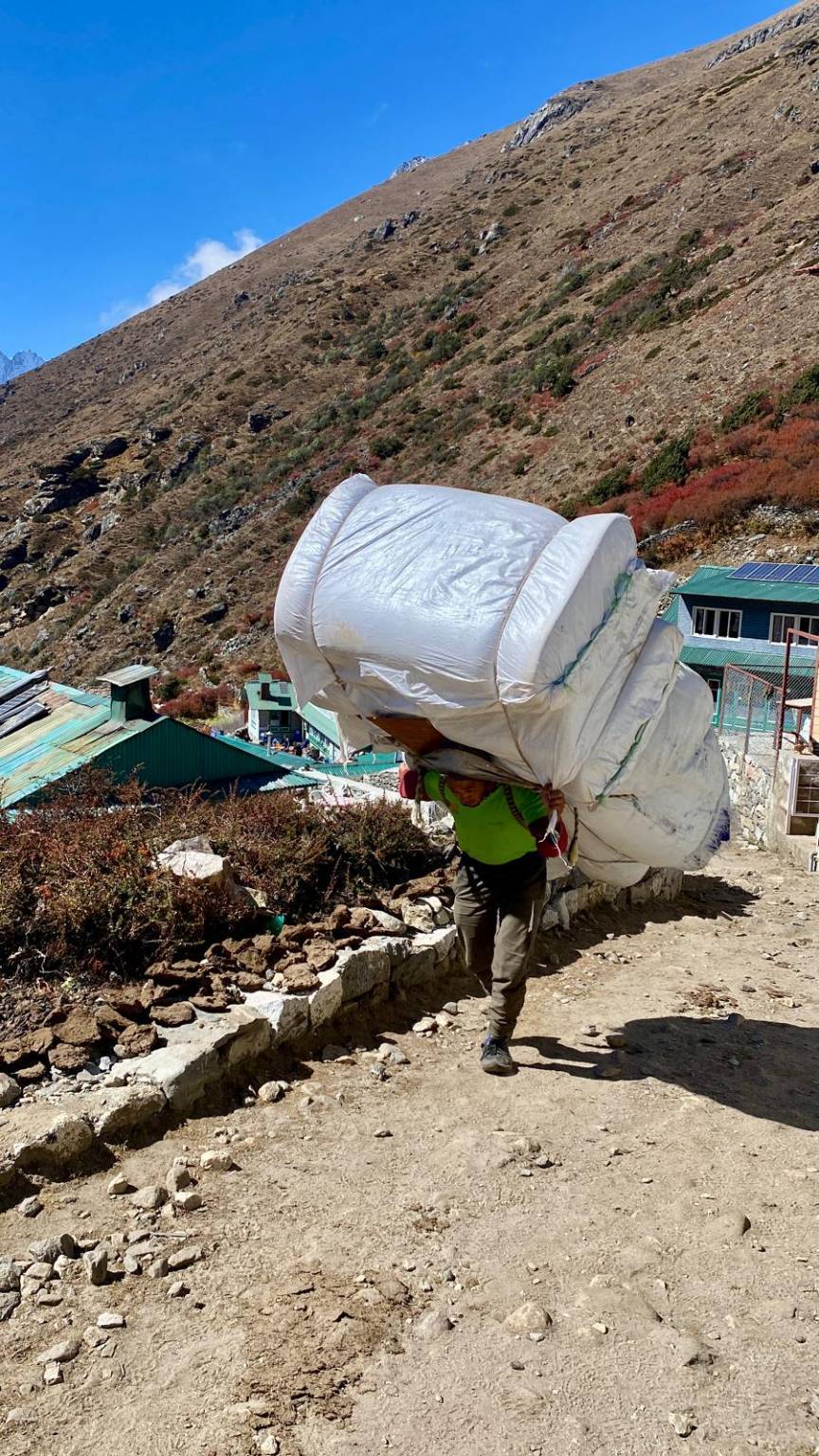 Diario Nepalese 2025 - Del doman non v’è certezza