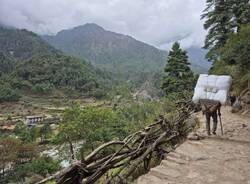 Diario Nepalese 2025 - Del doman non v’è certezza