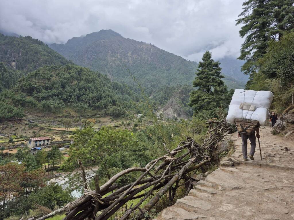 Diario Nepalese 2025 - Del doman non v’è certezza