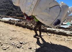 Diario Nepalese 2025 - Del doman non v’è certezza