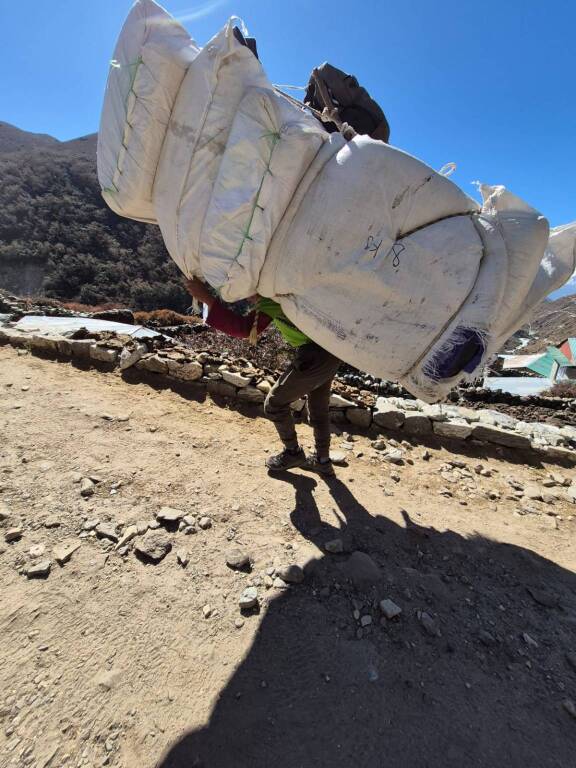 Diario Nepalese 2025 - Del doman non v’è certezza